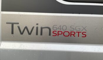 Adria Sports 640 SGX Pronta Consegna pieno