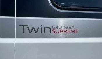 Adria Twin Supreme SGX Pronta Consegna pieno