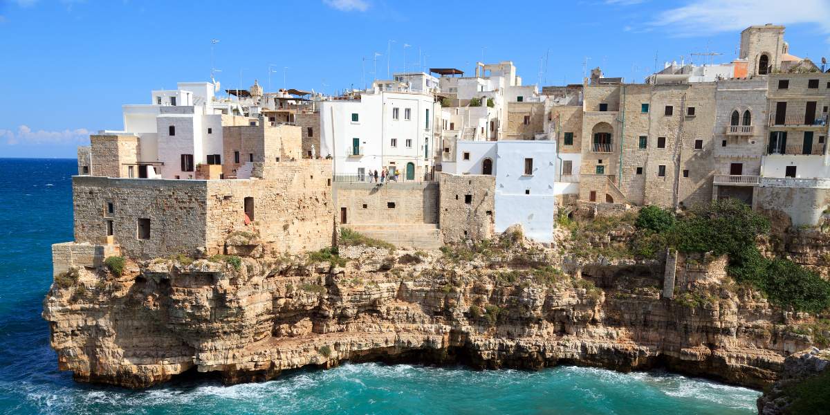 Polignano a mare