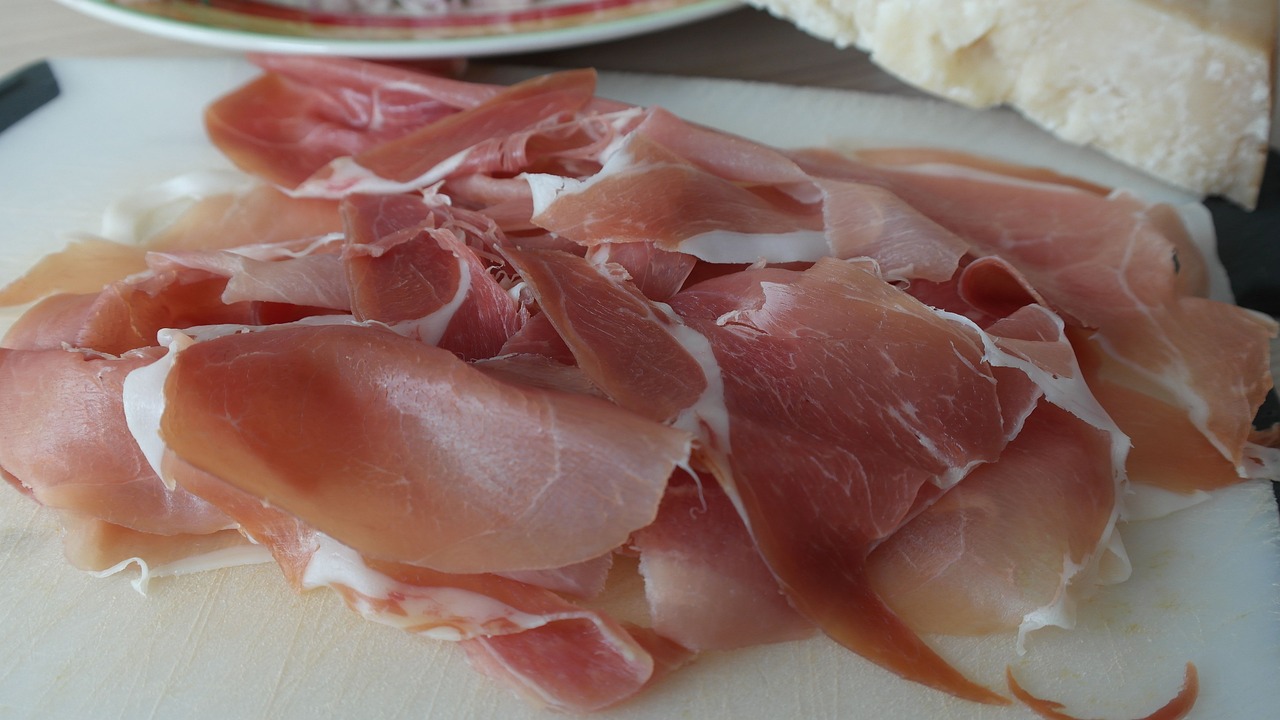 Prosciutto di Parma Prosciutto di Parma