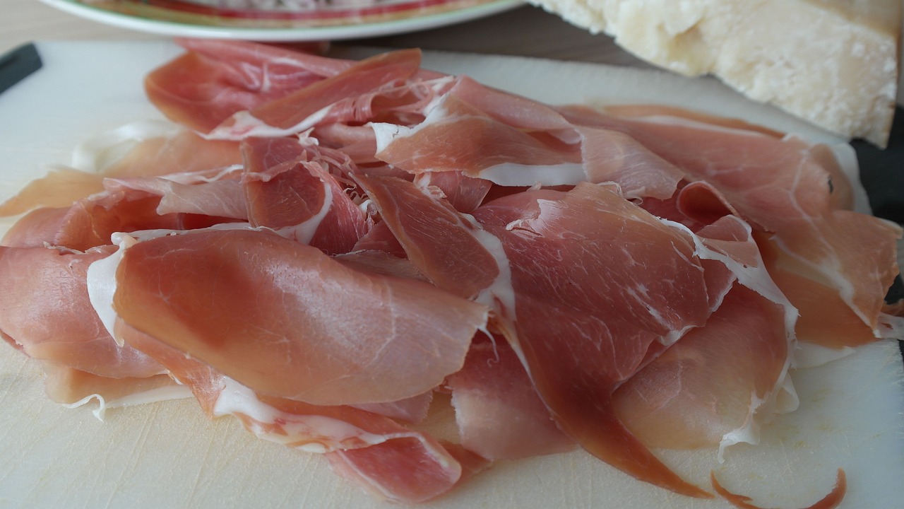 Prosciutto di Parma