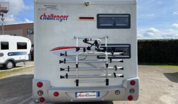 Challenger Genesis 55 con clima pieno