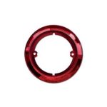 Anelo decorativo rosso